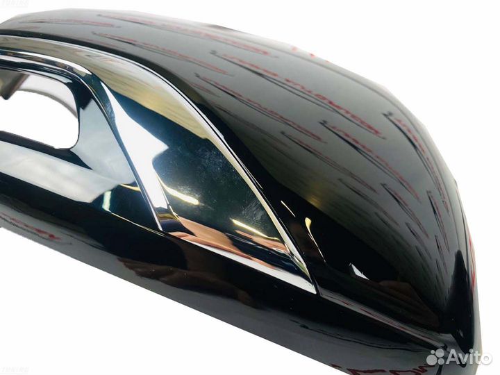 Накладки на зеркала Toyota Land Cruiser 200 E1149