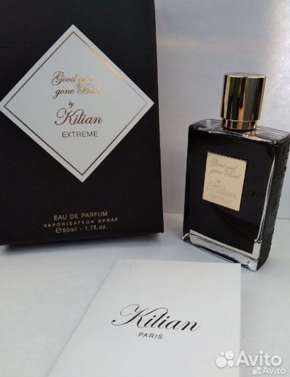 Туалетная вода