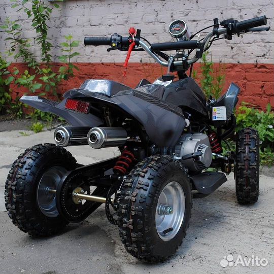 Квадроцикл Raptor Max Pro 49сс
