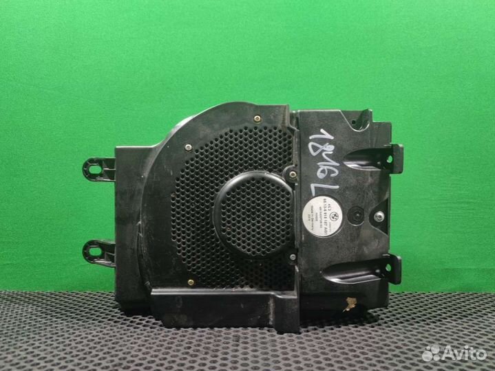 Сабвуфер 65 13 6 915 157 BMW 7 E65/E66 3.0 Дизель