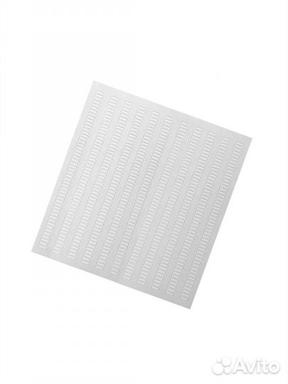 Решётка разделительная ганемановская