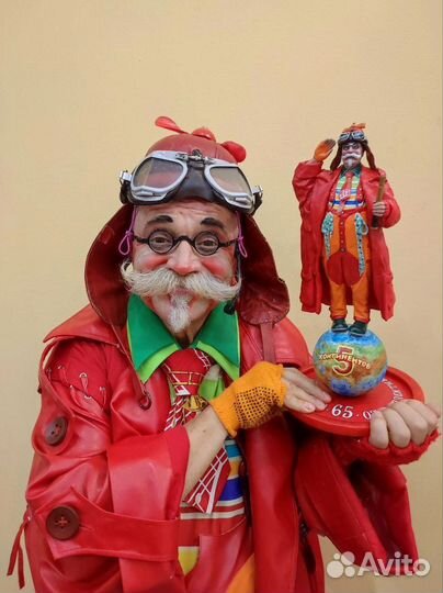 Фигурка, скульптура по фото. 3D-печать