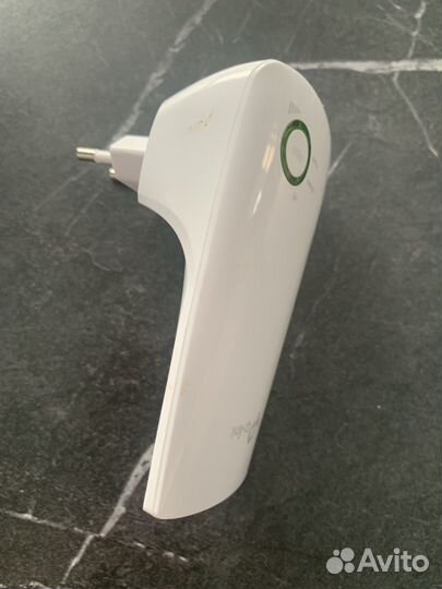Wifi усилитель репитер tp link