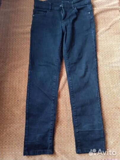 Джинсы детские