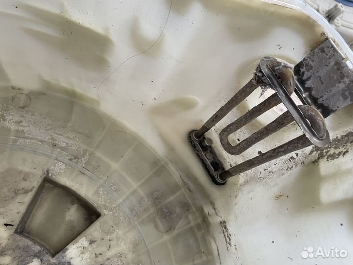 Стиральная машинка haier