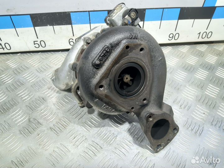 Б/У Турбина Om.642#001