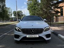 Mercedes-Benz E-класс 2.0 AT, 2018, 99 000 км, с пробегом, цена 4 000 000 руб.