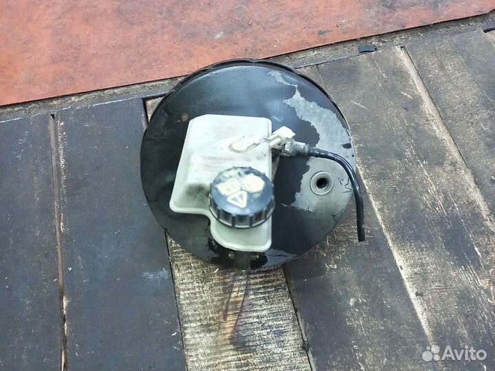 Форд фокус 2 вакуумный усилитель тормозов