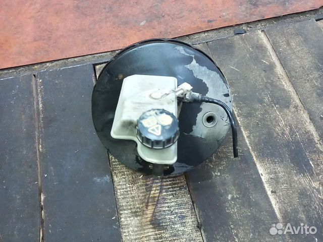 Форд фокус 2 вакуумный усилитель тормозов