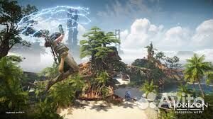 Horizon запретный запад Forbidden West Ps4 Ps5