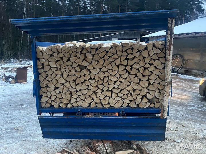 Дрова на дачу