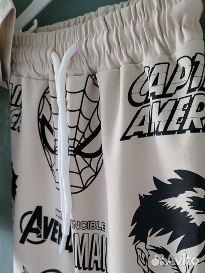 Костюм спортивный Zara Marvel для мальчика 116