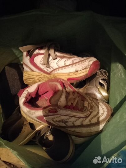 Детская обувь