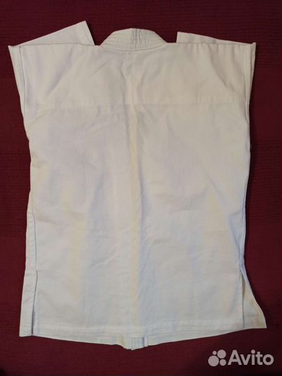 Спортивная форма костюм кимоно каратэ айкидо самбо