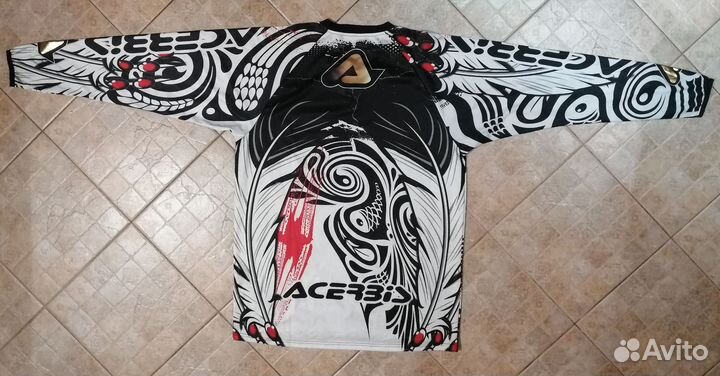 Джерси для мотокроса acerbis