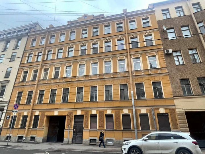 Квартира-студия, 15 м², 4/5 эт.