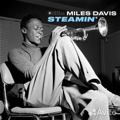 Davis,Miles - Steamin (1 LP)