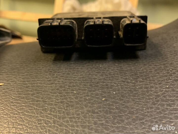 Блок эбу kawasaki z750 2008-13