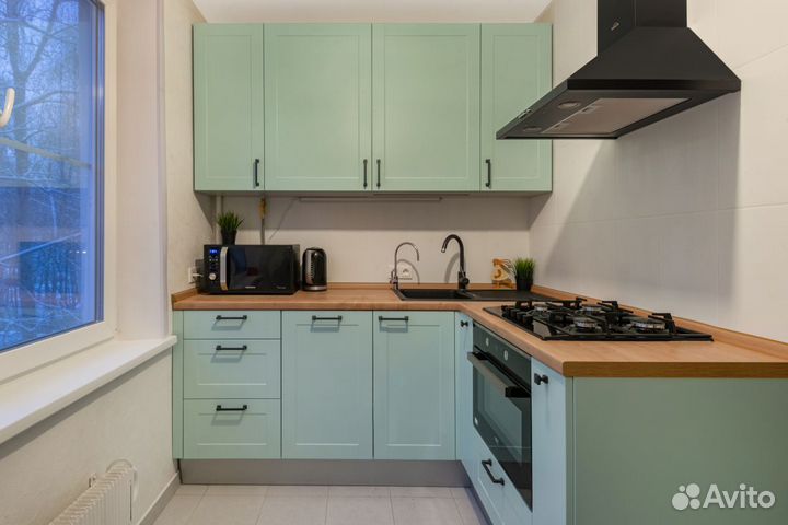 Кухня (реальная цена) кс07 14829