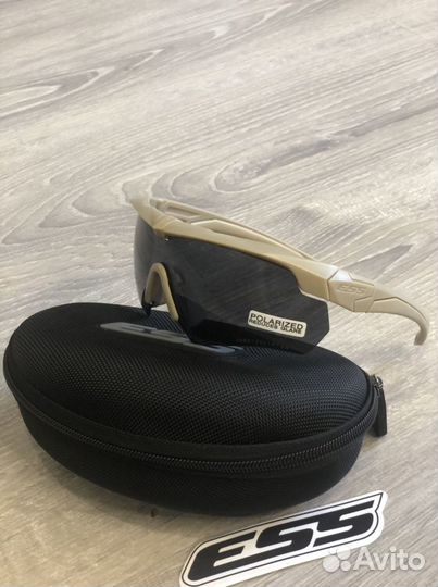 Тактические очки ess