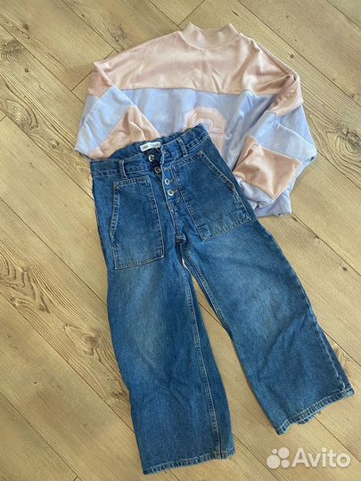 Детские вещи пакетом