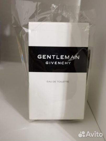 Givenchy gentleman 60ml