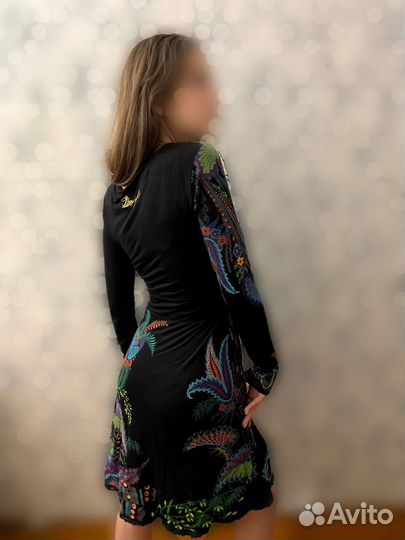 Платье, образ Не такой как все