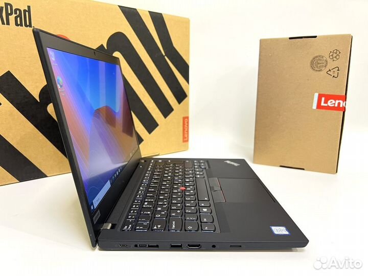 ThinkPad T490 FHD IPS i5 16GB 256GB