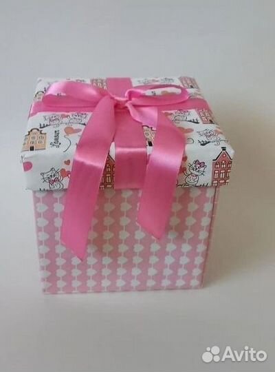 Букет из бантиков