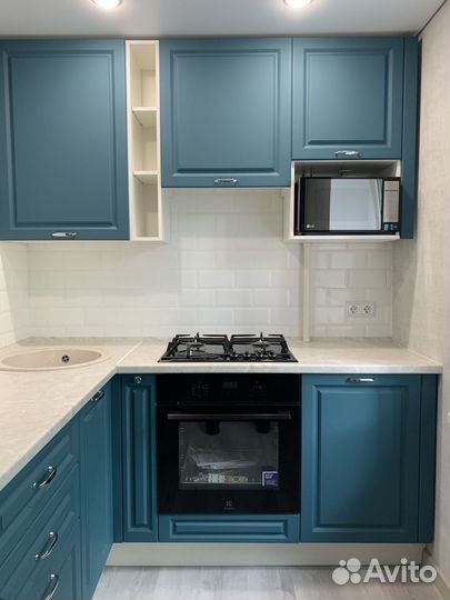 Кухня угловая Медея 1,6 х 1,9 м актуальная цена