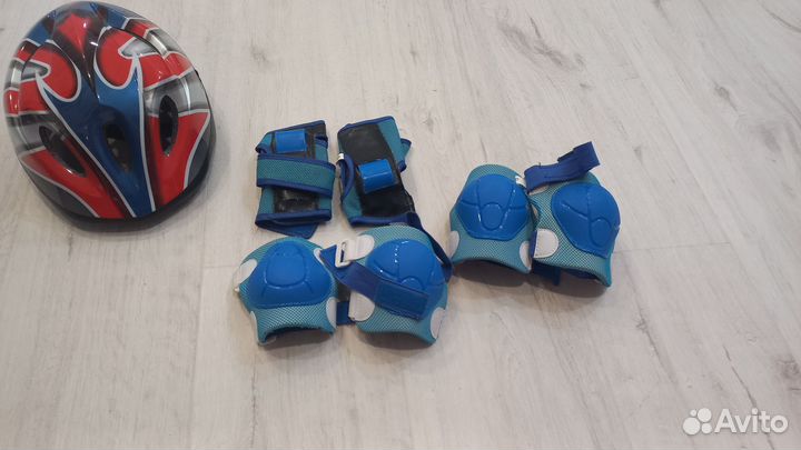 Защита для роликов