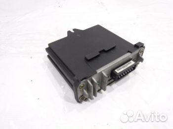 Блок управления двигателем