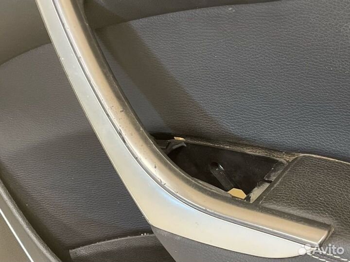 Обшивка двери передняя правая Opel Astra 68 A16XER