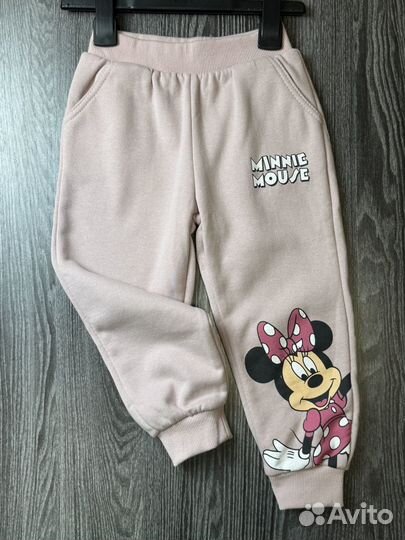 Костюм флисовый для девочки 92/98 98/104 104/110