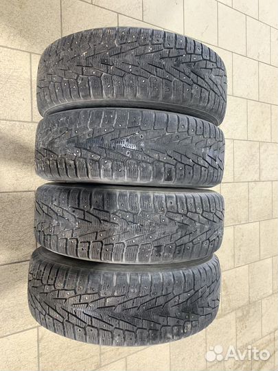 Nokian Tyres Nordman 7 SUV 225/70 R16 107T