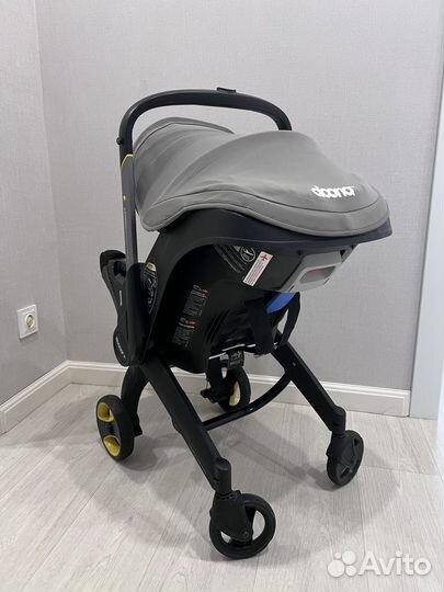 Коляска автокресло doona plus