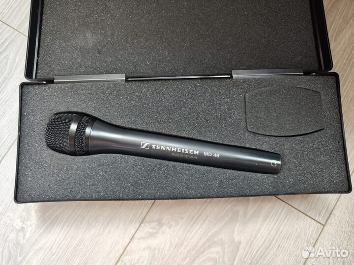Микрофон Sennheiser MD 46