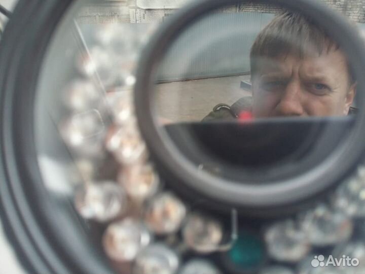 Видеонаблюдение