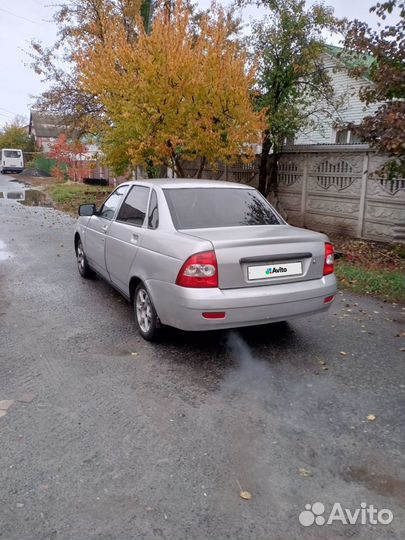 LADA Priora 1.6 МТ, 2007, 250 000 км