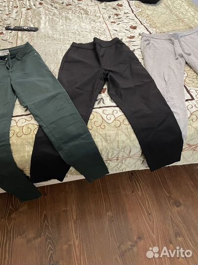 Вещи пакетом