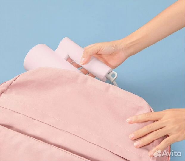 Фен Xiaomi Mijia Negative Ion Hair Dryer H101 Pink