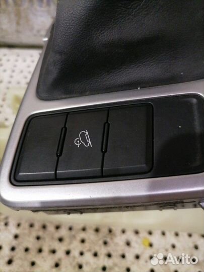 Кулиса МКПП Kia Sportage 4