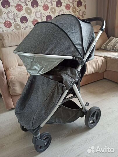 Прогулочная коляска Oyster Zero