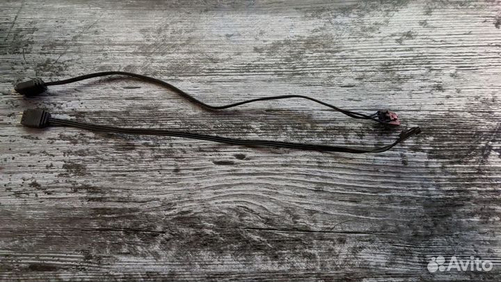 Переходник argb для Corsair icue