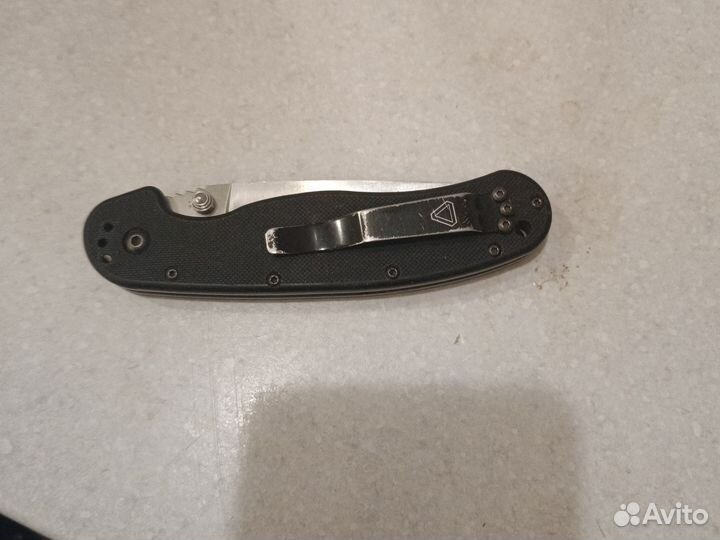 Нож Ontario Rat 1