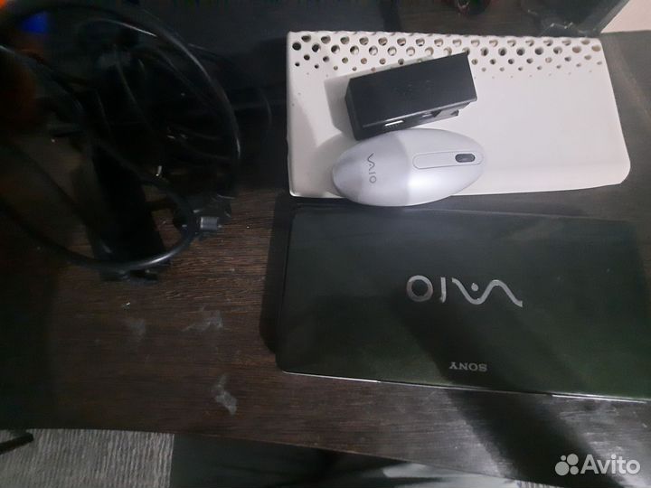 Нетбук sony vaio
