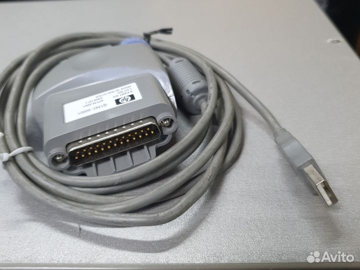 Кабель для принтера lpt-usb