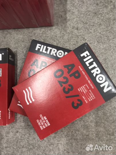 Фильтр воздушный Ford Tranzit 00