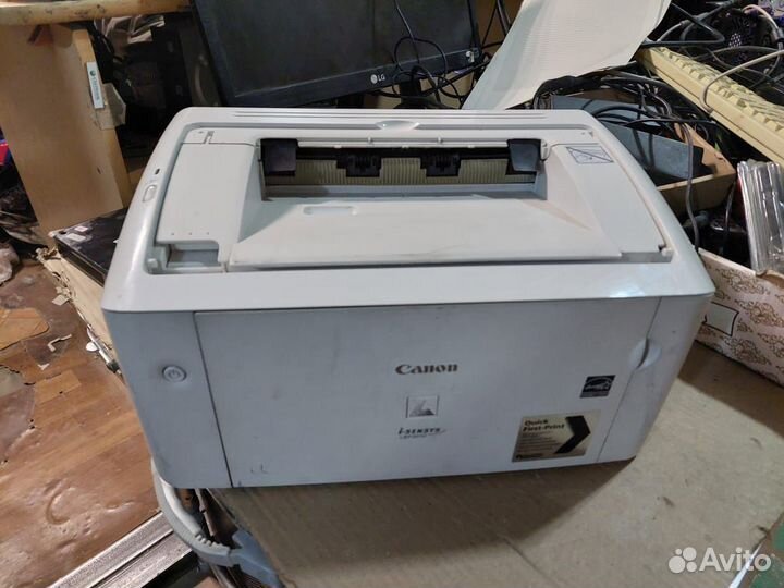 Принтер canon lbp 3010