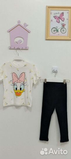 Костюм Zara для девочки